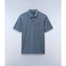Napapijri Polo Shirts Napapijri Elbas Short Sleeve Polo Shirt - Vert