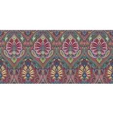Velvet Fabrics Prestigious Fabric Antigua Velvet Fabric Carnival Multi Fabrics