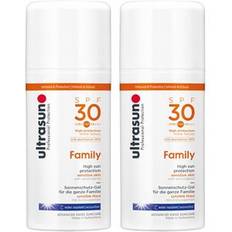 Ultrasun Sun Protection Ultrasun Ultrasun Super Sensitive Family SPF 30 100ml Double None Size