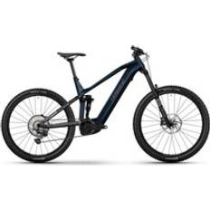 Haibike E-Mountainbikes Haibike ALLMTN 6 Ocean Black/Grey
