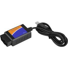 Neoglint Car USB Connector V1.5 OBD2 Diagnostic Cable Interface Scanner