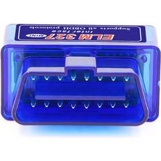 Elm ELM 327 Bluetooth OBD2 Diagnostiseringsverktyg