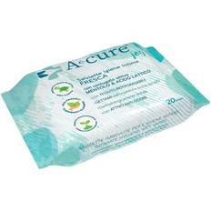 Salviette umide A+Cure Igiene Intima Fresca 20 Salviette