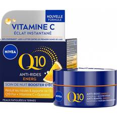 Nivea Soins du visage Nivea Q10 Anti-Rides Energy Booster d'Éclat 50 ml 50ml