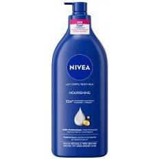 Nivea Soins du Corps Nivea Lait Corps Nourrissant 72H Peaux Sèches à Très Sèches 625 ml