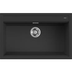 Lavelli da cucina Elleci Lavello Cucina 1 Vasca 79 x 51 Best 130