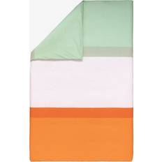 Marimekko Hennika 150 x 210 cm Påslakan Orange