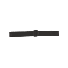 Nylon Belts Tru-Spec Security Friendly Belt 1-Ply - Black