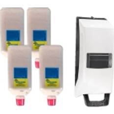 Bardahl Håndrens 4L 4 Stk Incl Dispenser