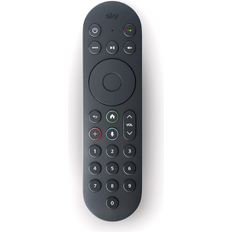Sky And Stream TV Remote Anthracite Black