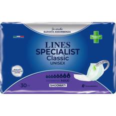 Igiene Intima & Protezioni Mestruali Pannolone Per Incontinenza Sagomato Maxi 30 Pezzi