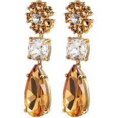 Dyrberg/Kern Smykker Dyrberg/Kern Misia SG Golden Earrings - Gold