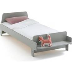 LA REDOUTE INTERIEURS Child's Bench Bed with Base 90 x 190 cm