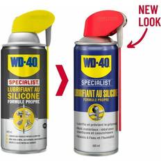 Bilvård & Fordonstillbehör WD-40 Specialist Silicone Lubricant Formula 400ml Multifunctional Oil