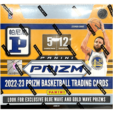 Panini 2022-23 Prizm Basketball Tmall Edition Box Trading Cards