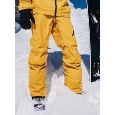 Burton Snowboard Bindings Burton Men's Gore-Tex 2L Goldenrod Pants XS