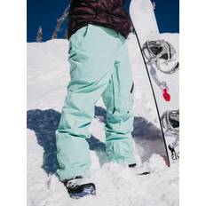 Burton Snowboard Bindings Burton Gore-Tex 2L Pants Powder Mint S