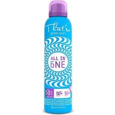 That'so All in One Sport Extra Dry SPF20/30*/50+ 100ml