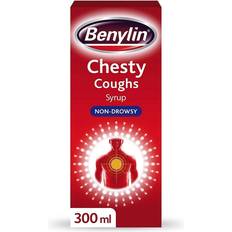 Medicines Benylin Chesty Coughs Original 300ml Effective Relief