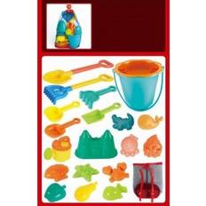 Leksaker Wonderful Sandset Deluxe Wonderful 19 Delar