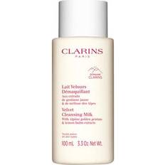 Clarins Velvet Cleansing Milk