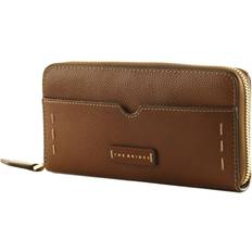 The Bridge Gemma Wallet Leather - Brown