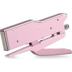 Agraffatrici e Graffette Zenith 548/E Pastel RS Cucitrice a Pinza Colore Rosa