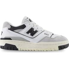 New Balance 550 Kids Lace - White