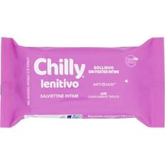 Servietter Vådservietter Chilly’s Chilly Intimservietter Anti-Lugt Formel Ph 5