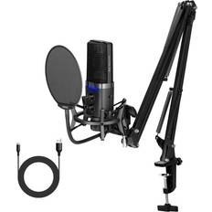 Microphones Yanmai X3 USB Recording Microphone Kit