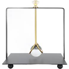 Black Napkin Holder Tomtop Jms Metal Lift Handle Square Paper Dispenser Napkin Holder
