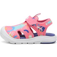 Puma Blåa Sandaler Puma Fun Racer Sandals Toddler - Pink