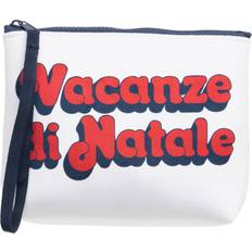 MC2 Saint Barth Clutch Bag Men Vacanze Di Natale - White