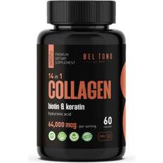 Collagen 64000 Mcg 14 In 1 Capsules 60 pcs
