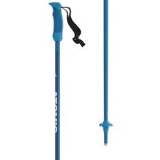 Downhill Ski Poles Atomic AMT Jr Poles Kids' Blue 70 cm