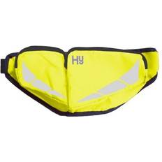 Orange Bum Bags Hy Equestrian VIZ Reflector Bum Bag - Orange