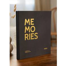 Kaila Fotoalbum Memories Sort 300 Billeder