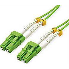 Secomp Roline 50/125m OM5 LC/LC LSOH Optisk Fiberkabel 7 m