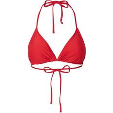 Polyester Bikinier Pieces Bikinioverdel Baomi - Rød