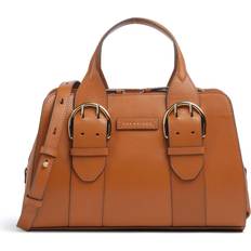 Elena Handbag - Cognac