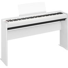 Yamaha P-225WH L-200WH Digital Piano Set with Frame