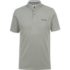 Herre - Modal Polotrøjer Columbia Nelson Point Polo - Zielone