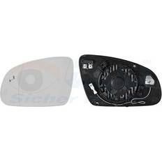 Side Mirror Glass Van Wezel Mirror Glass Left 8279835