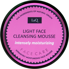 Laq Nourishing Face Cleansing Mousse 100ml