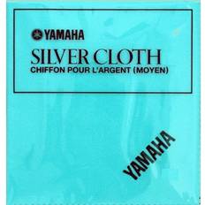 Yamaha Care Products Yamaha MMNSVCLOTHM Cleaning Cloth for Silver Wind Instruments