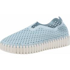 Ilse Jacobsen Lave sko Ilse Jacobsen Slip On TULIP3373 - Blue Denim