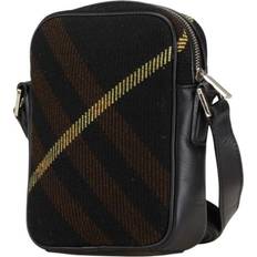 Burberry Handväskor Burberry Vintage Shoulder Bag - Black