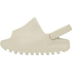 Adidas Lær at gå-sko Børnesko adidas Yeezy Slide Flax - Ben