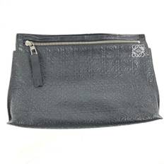 Loewe Väskor Loewe Vintage Clutch Stl - Kuvertväskor - Black