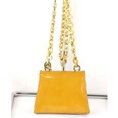Vintage Shoulder Bag - Orange
